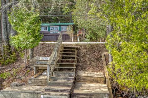 120 South Shore Drive Rangeley Plt ME 04970