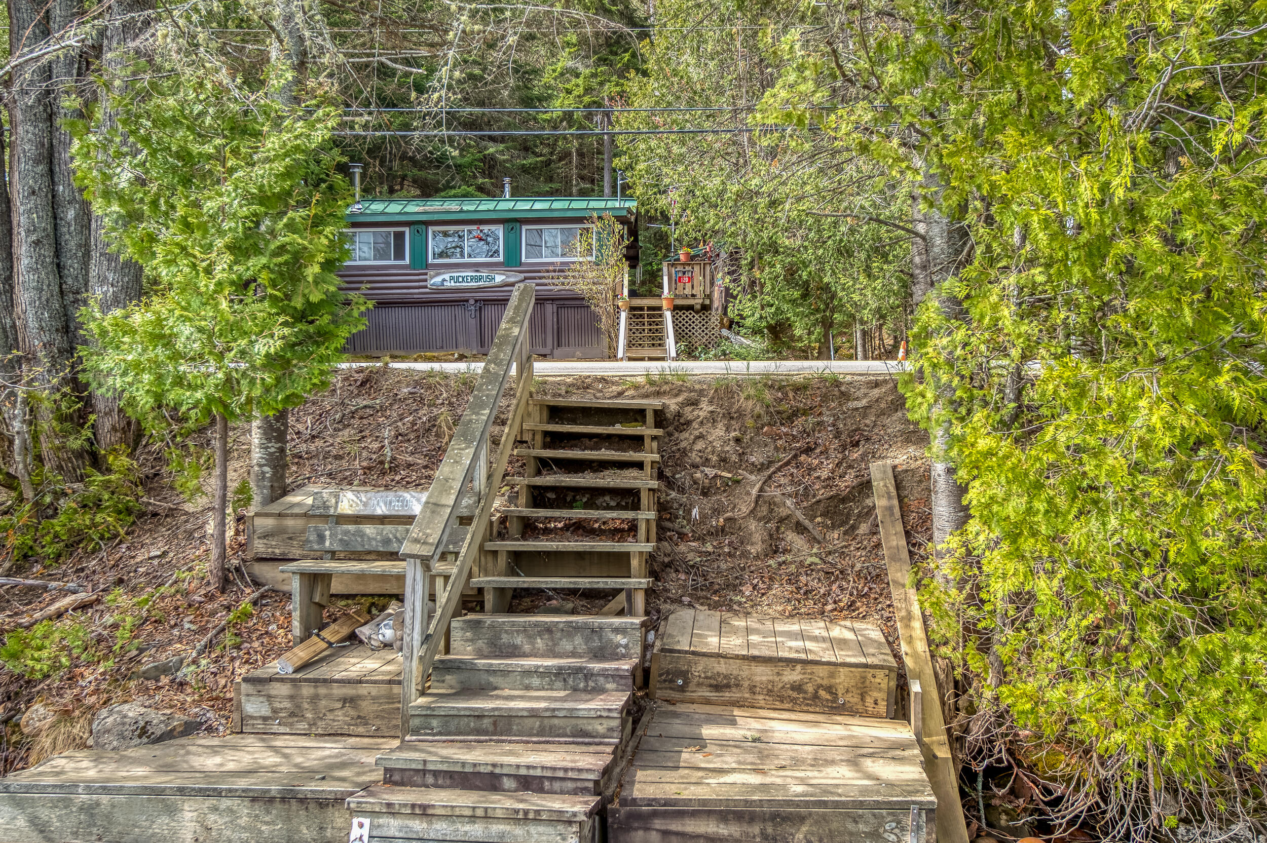 120 South Shore Drive Rangeley Plt ME 04970