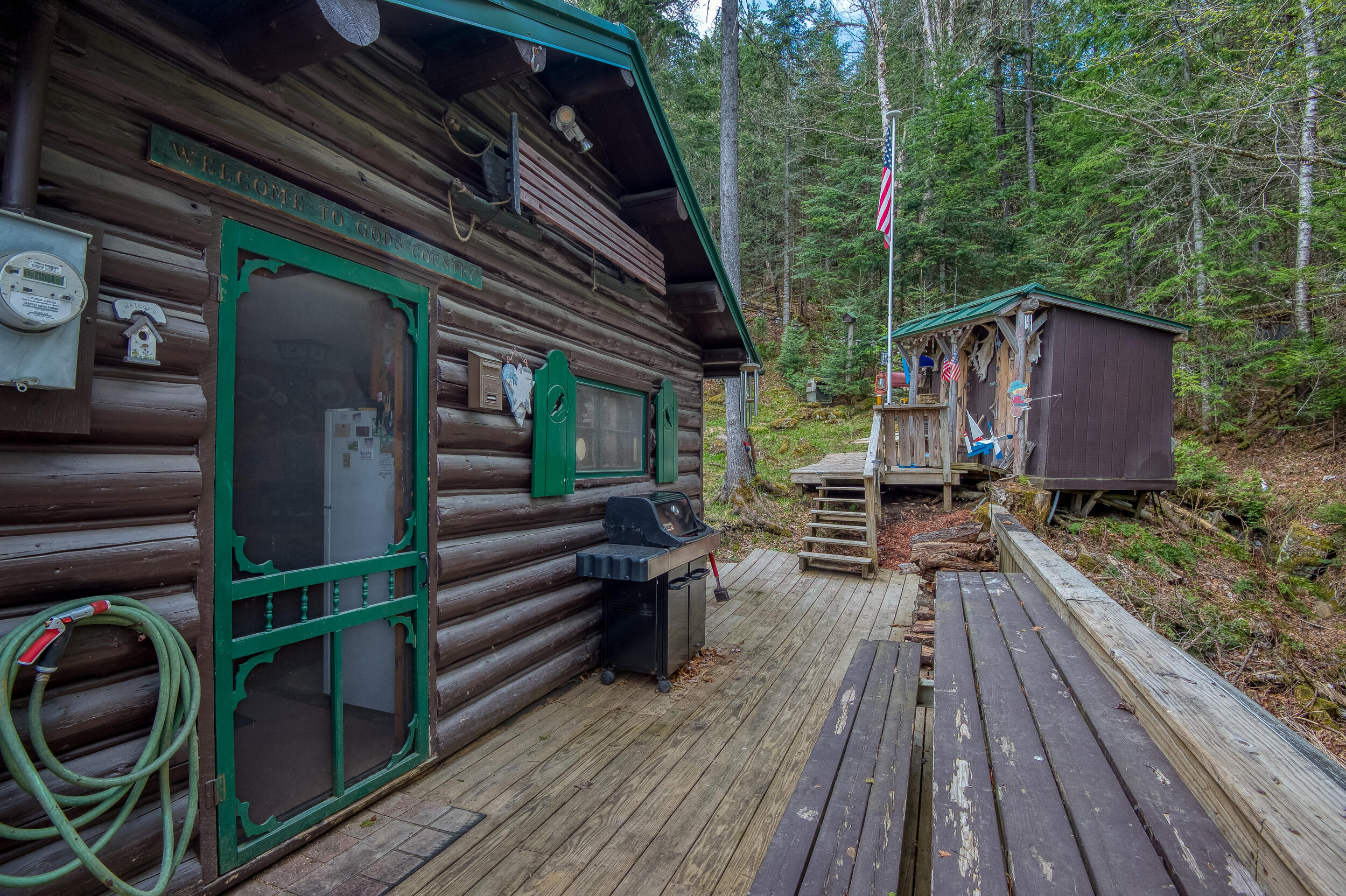 120 South Shore Drive Rangeley Plt ME 04970