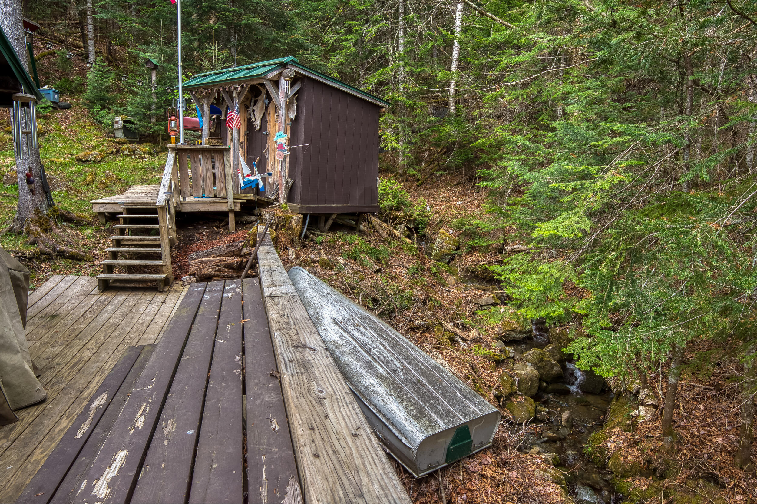 120 South Shore Drive Rangeley Plt ME 04970