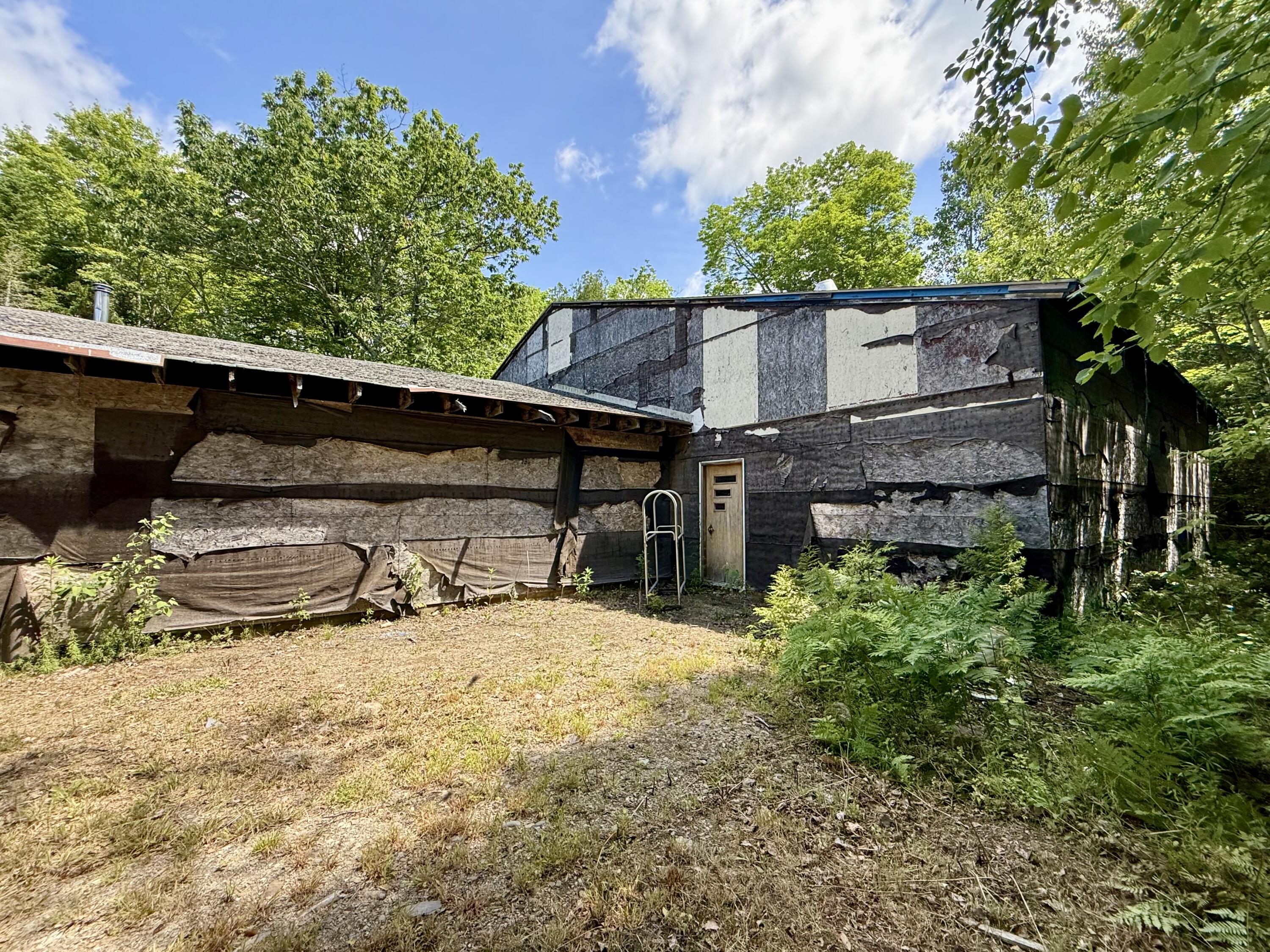 481 Airline Road Baileyville ME 04694