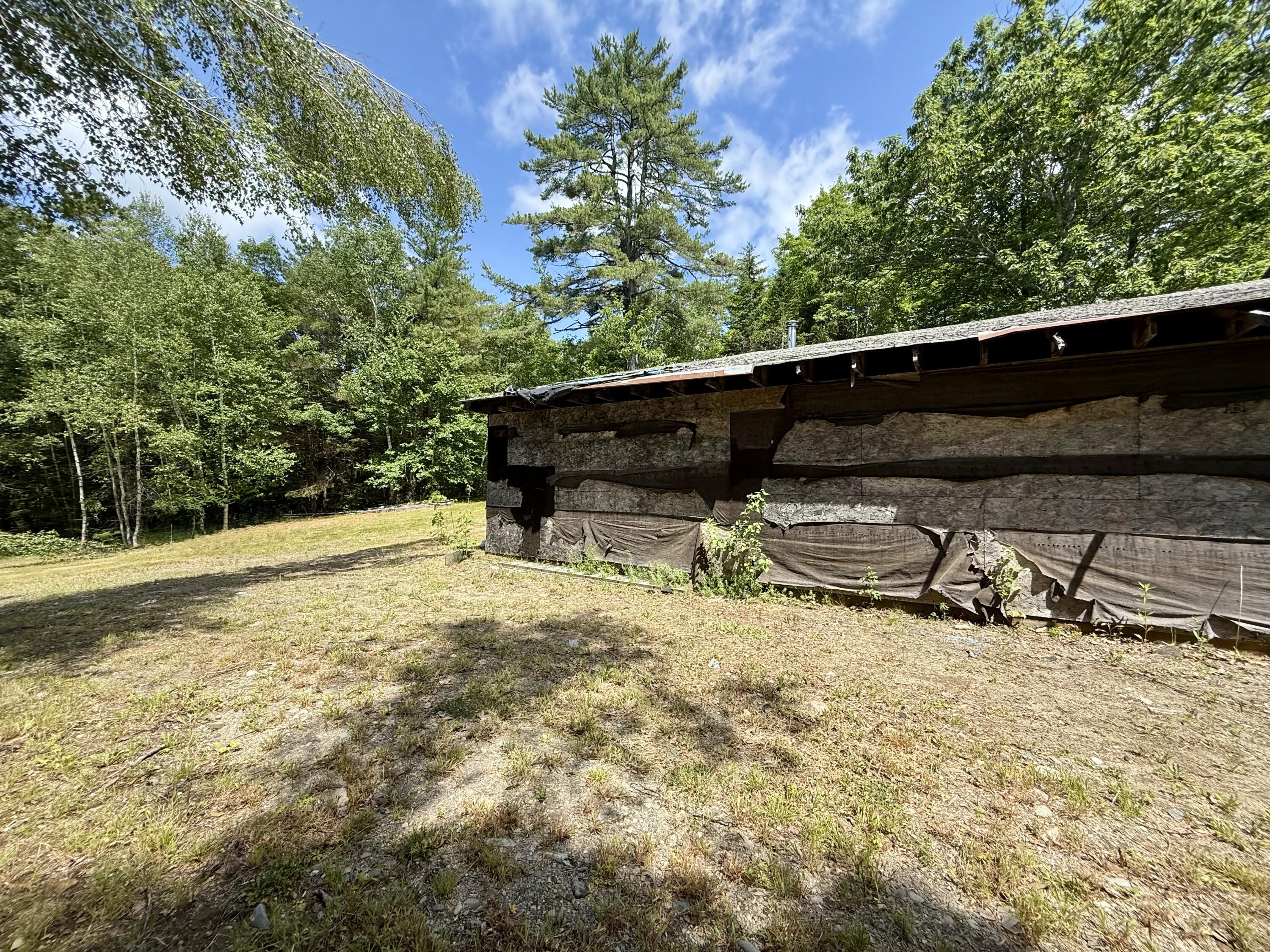 481 Airline Road Baileyville ME 04694