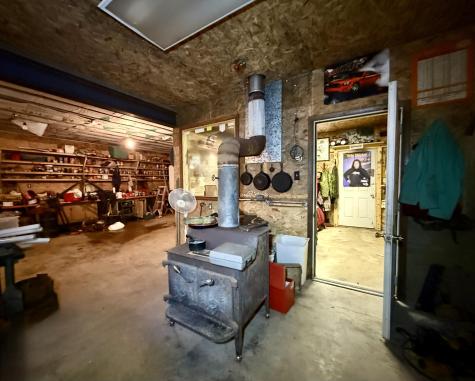 481 Airline Road Baileyville ME 04694