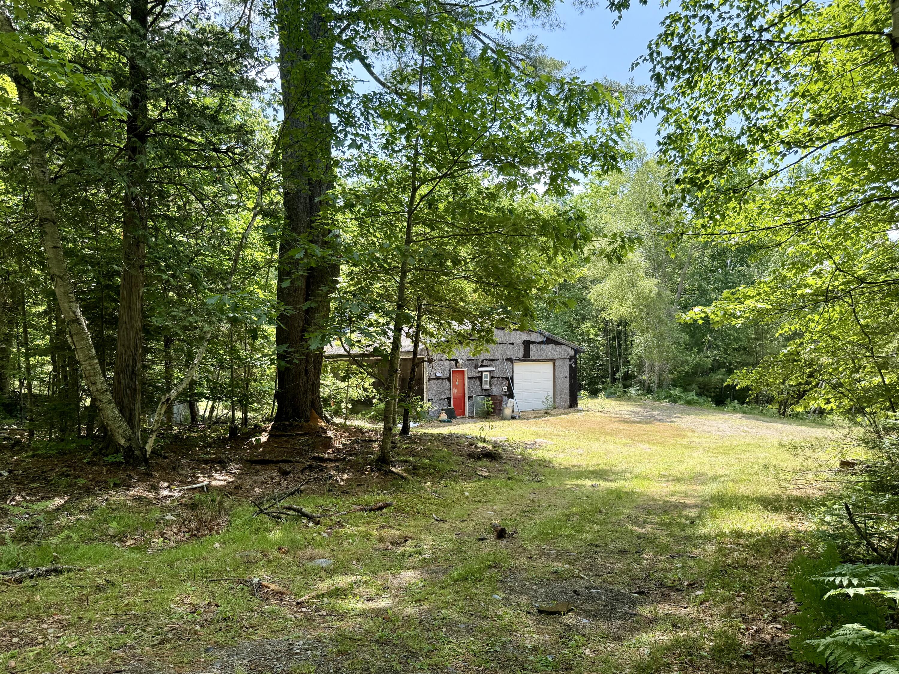 481 Airline Road Baileyville ME 04694