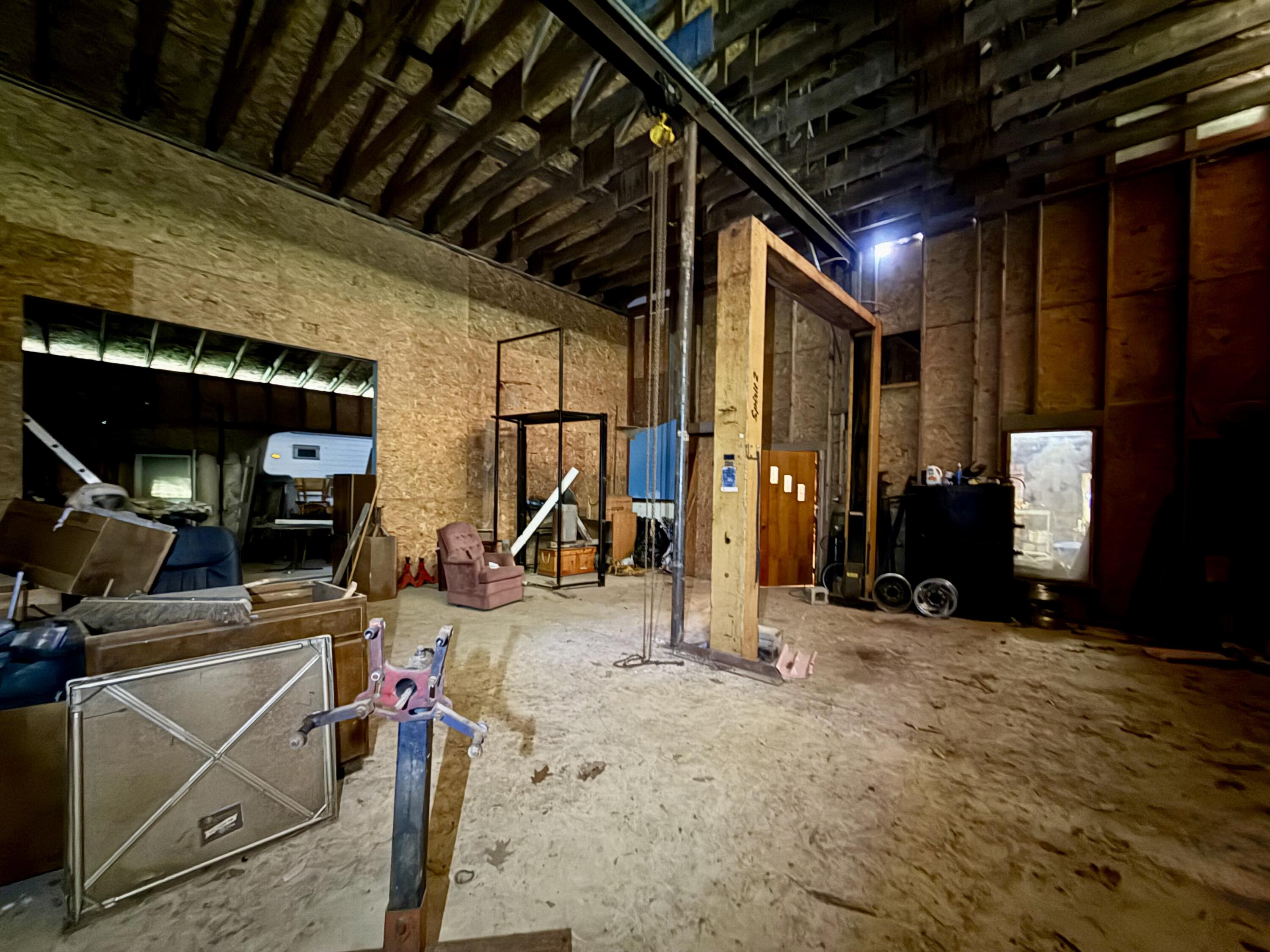 481 Airline Road Baileyville ME 04694