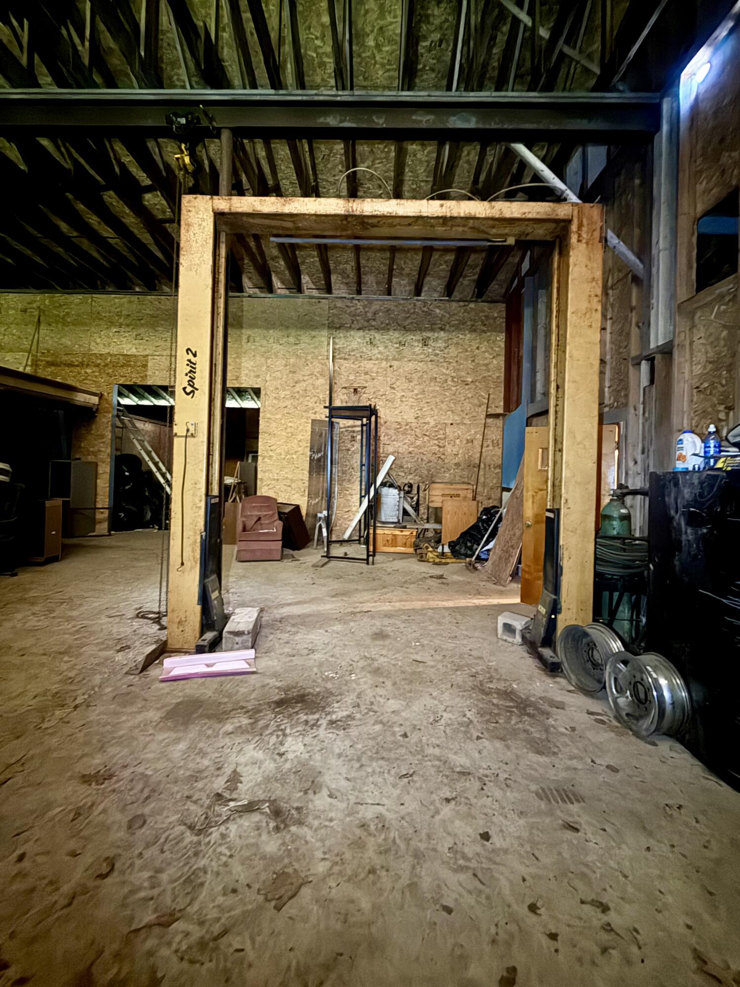 481 Airline Road Baileyville ME 04694