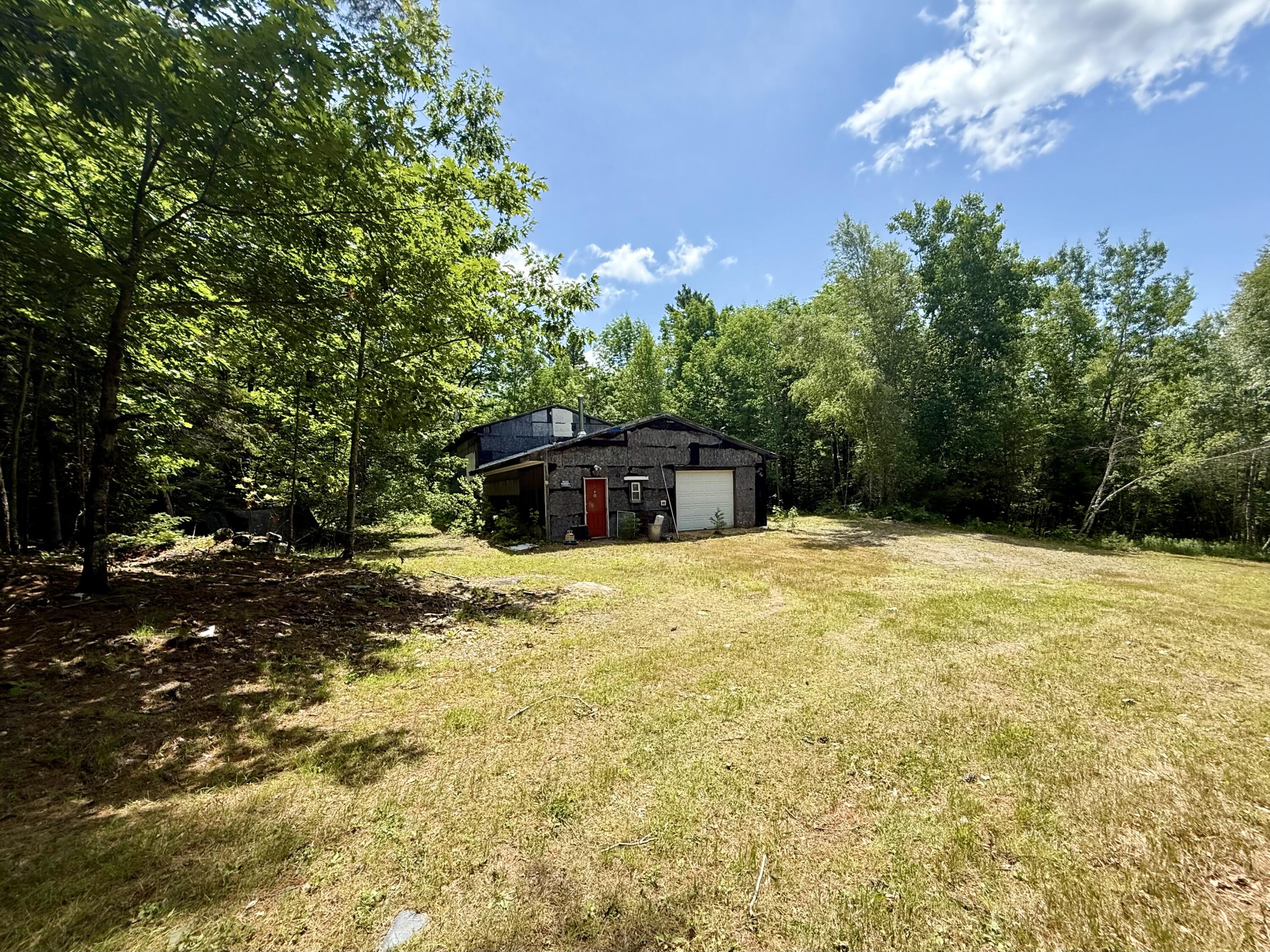 481 Airline Road Baileyville ME 04694