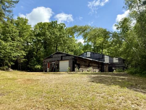 481 Airline Road Baileyville ME 04694