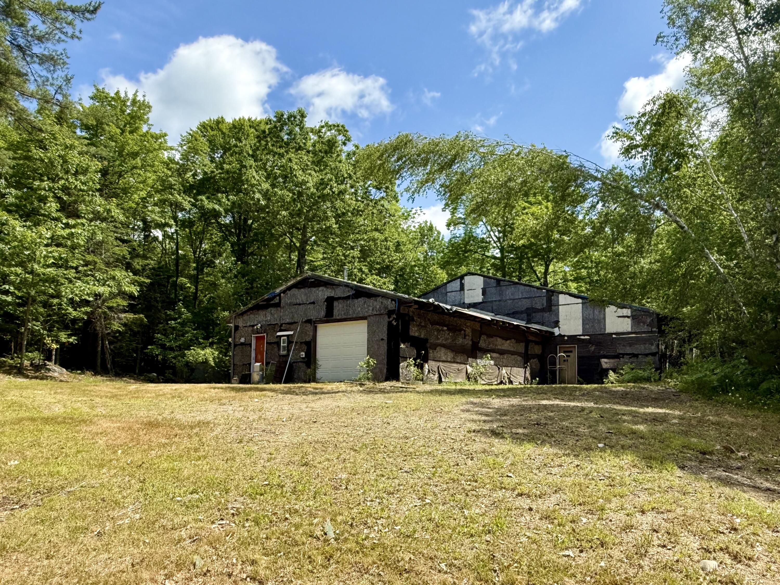 481 Airline Road Baileyville ME 04694