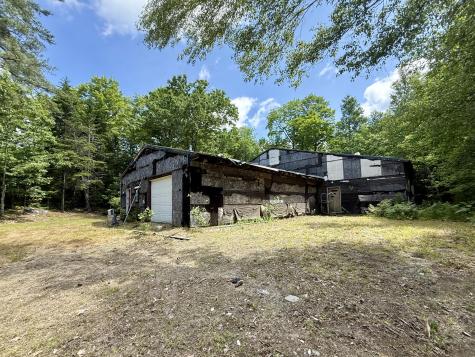 481 Airline Road Baileyville ME 04694