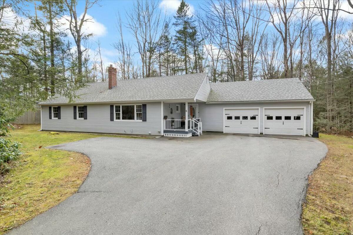 6 Frost Brook Lane Freeport ME 04032