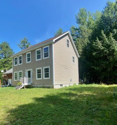 42 Lost Mile Road Parsonsfield ME 04047