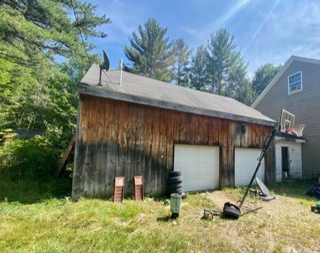 42 Lost Mile Road Parsonsfield ME 04047