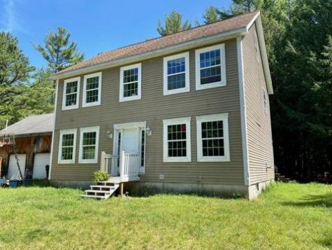 42 Lost Mile Road Parsonsfield ME 04047