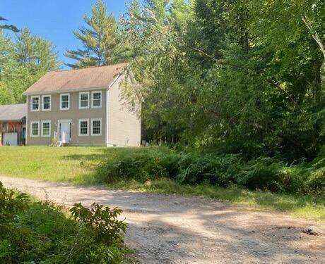 42 Lost Mile Road Parsonsfield ME 04047