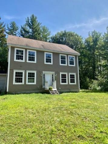 42 Lost Mile Road Parsonsfield ME 04047