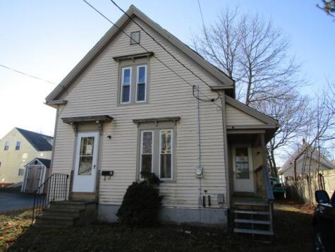 6 Purchase Street Rockland ME 04841