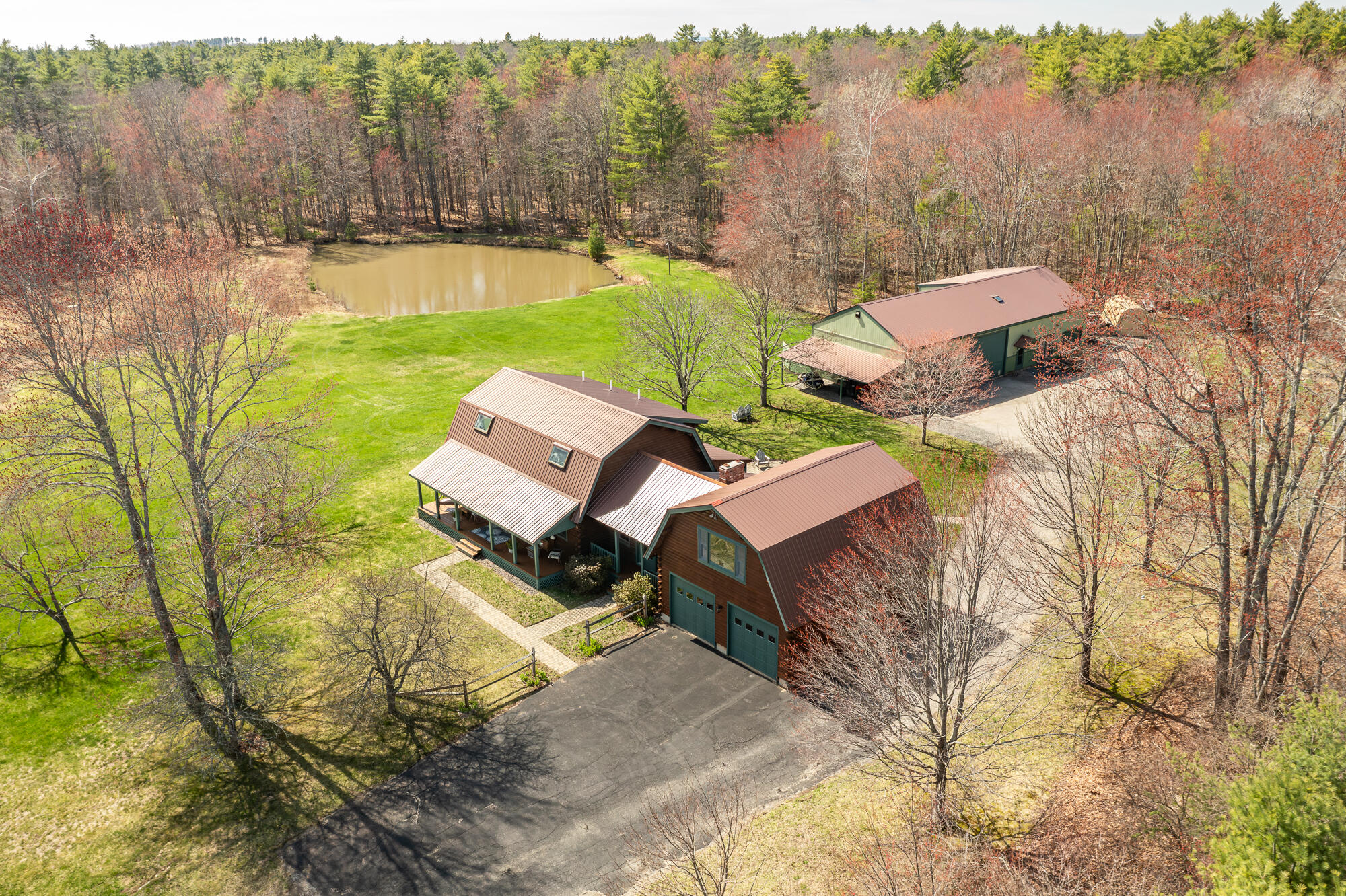 43 Knights Pond Road South Berwick ME 03908