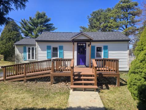 74 Farley Road Brunswick ME 04011