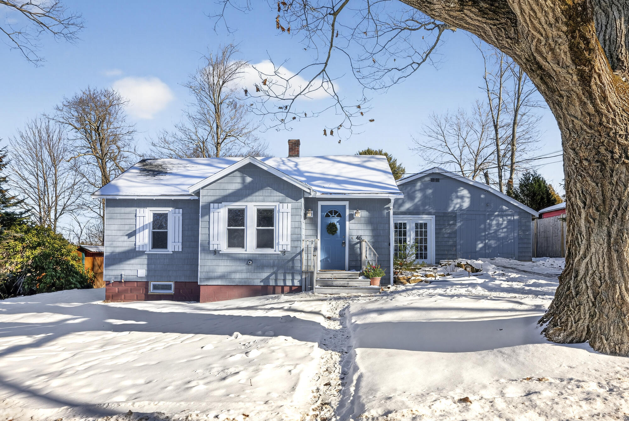 46 Spurwink Avenue Cape Elizabeth ME 04107