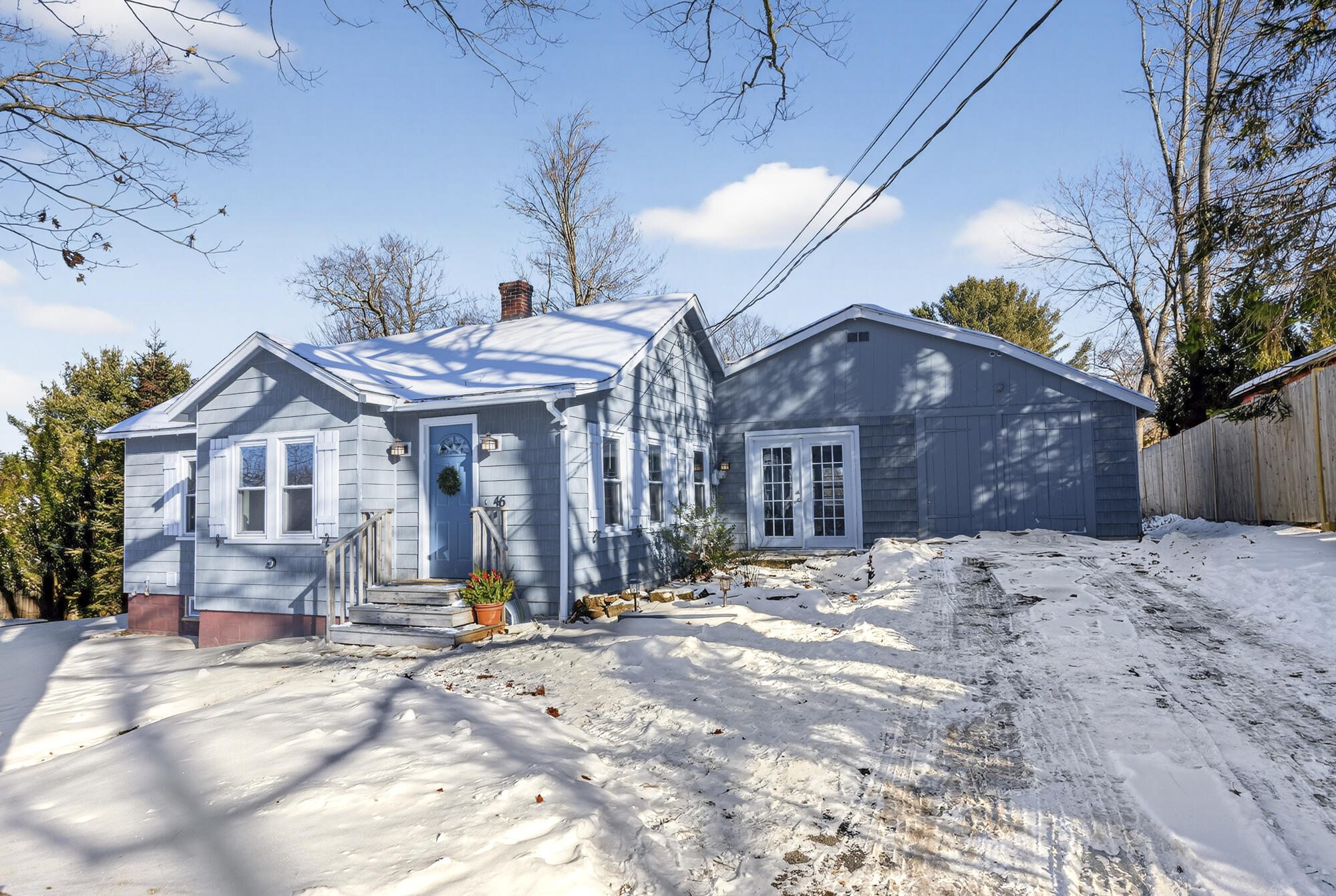46 Spurwink Avenue Cape Elizabeth ME 04107