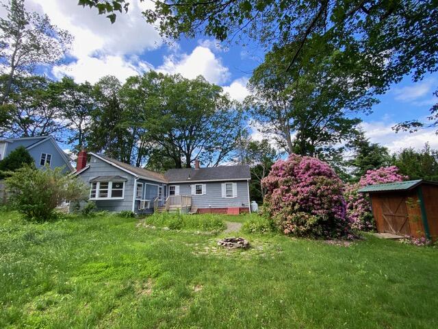 46 Spurwink Avenue Cape Elizabeth ME 04107