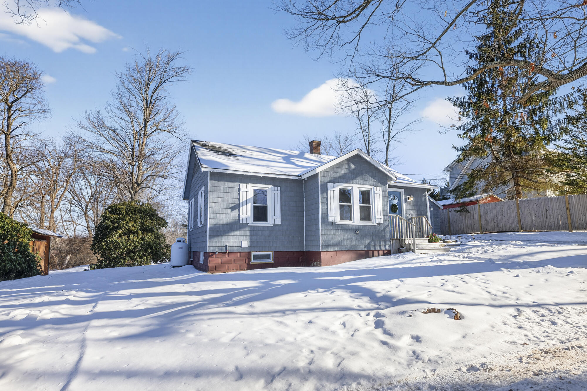 46 Spurwink Avenue Cape Elizabeth ME 04107