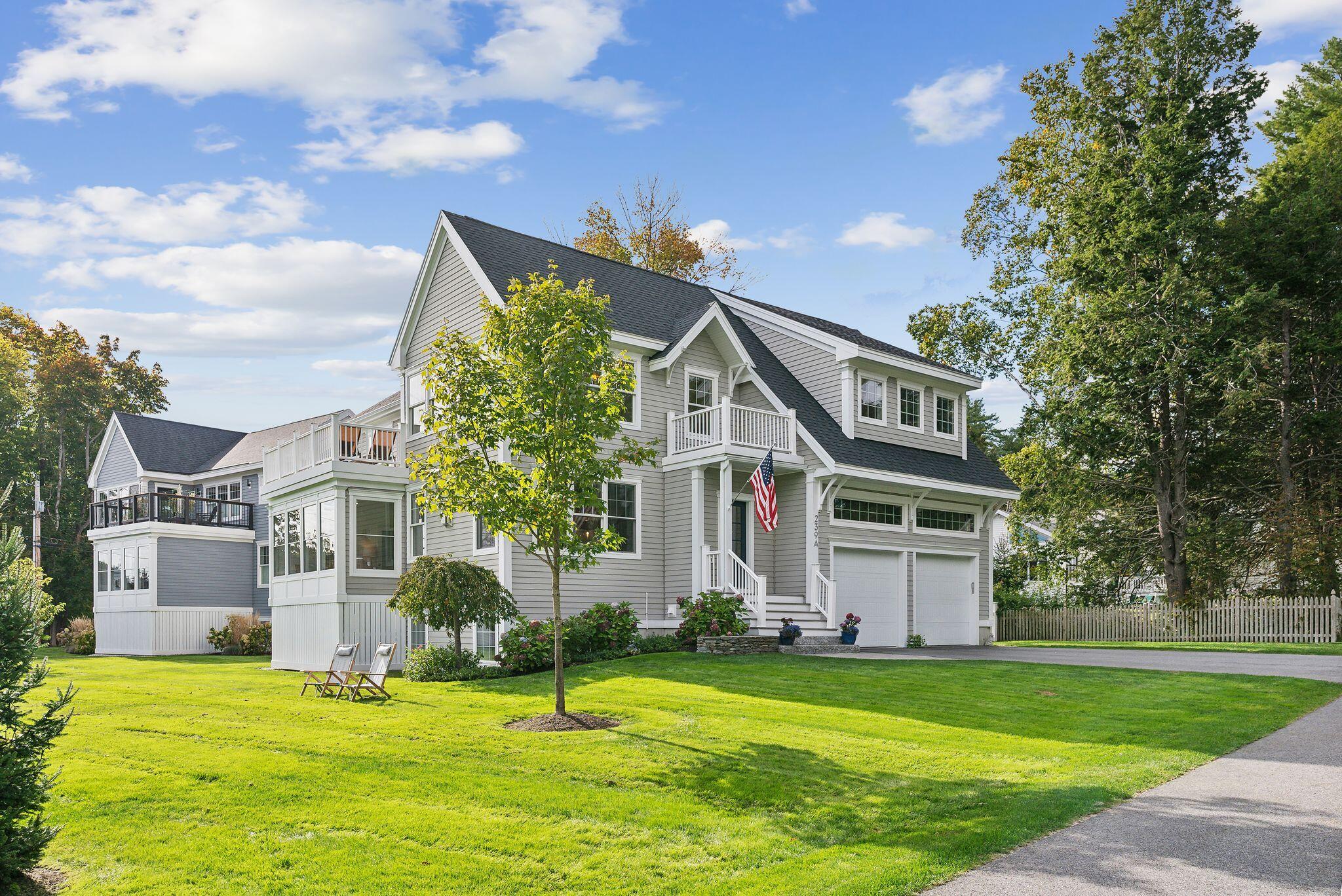 239a Foreside Road Falmouth ME 04105
