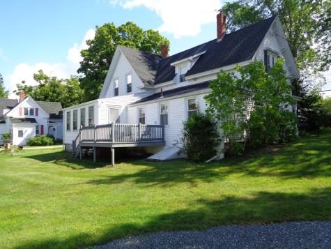 1009 Shore Road Lamoine ME 04605