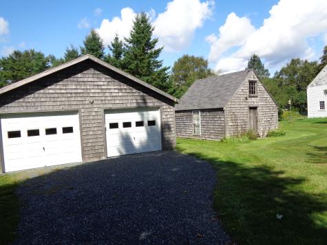 1009 Shore Road Lamoine ME 04605