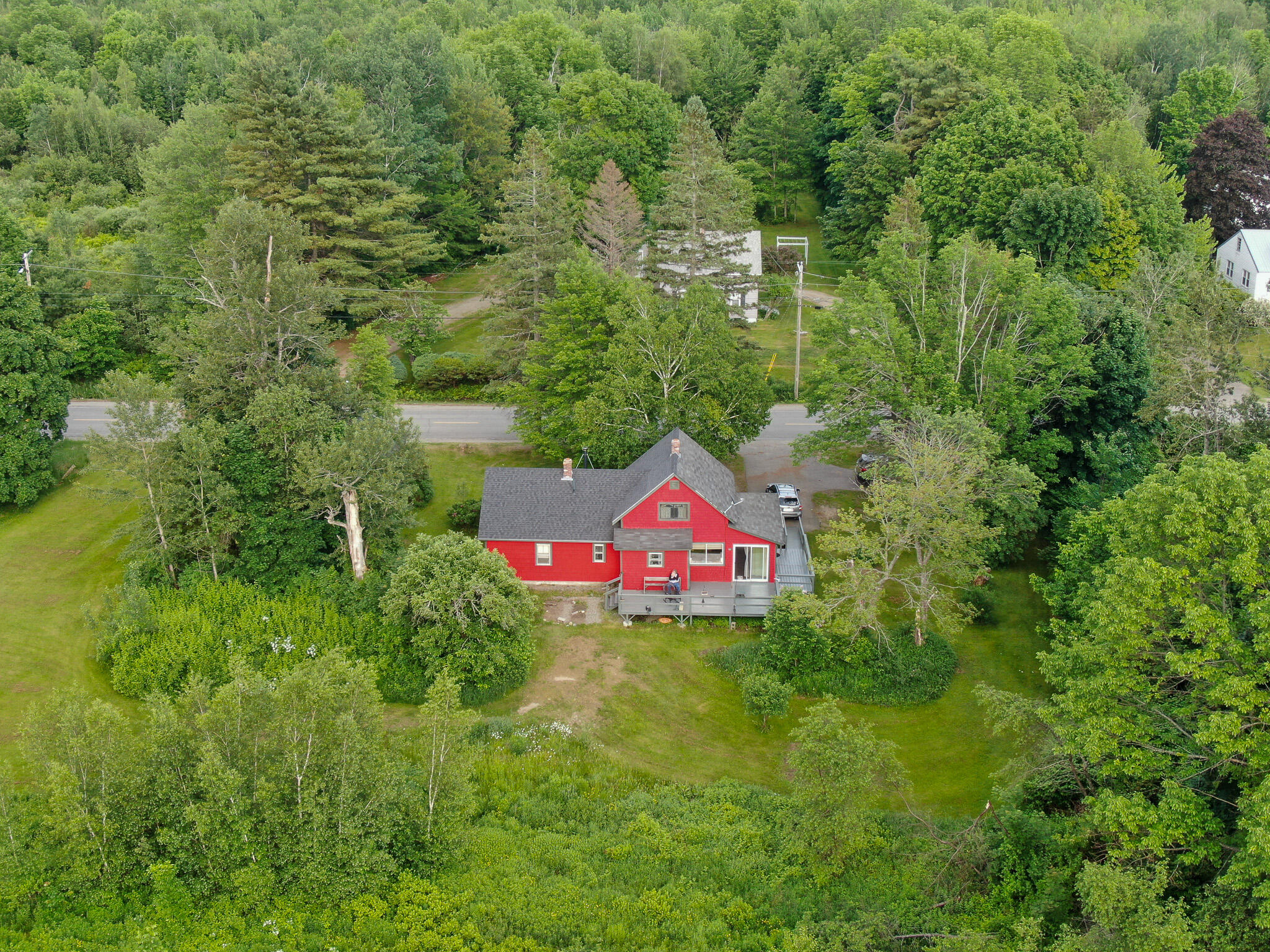 501 Enfield Road Lincoln, ME