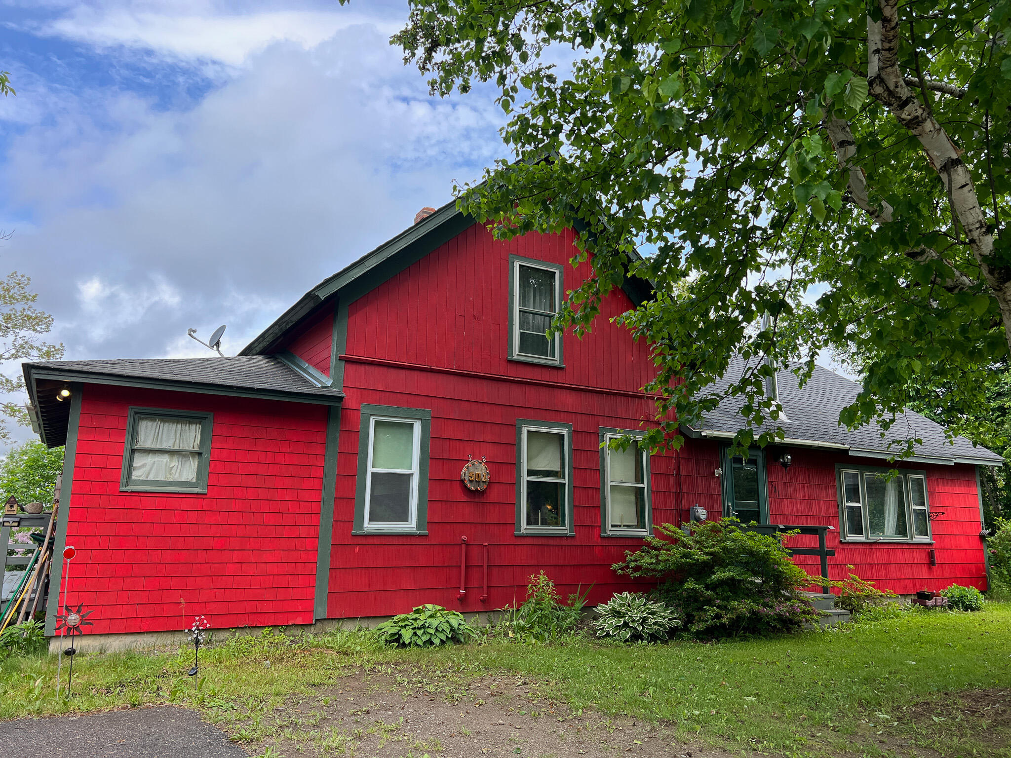 501 Enfield Road Lincoln, ME