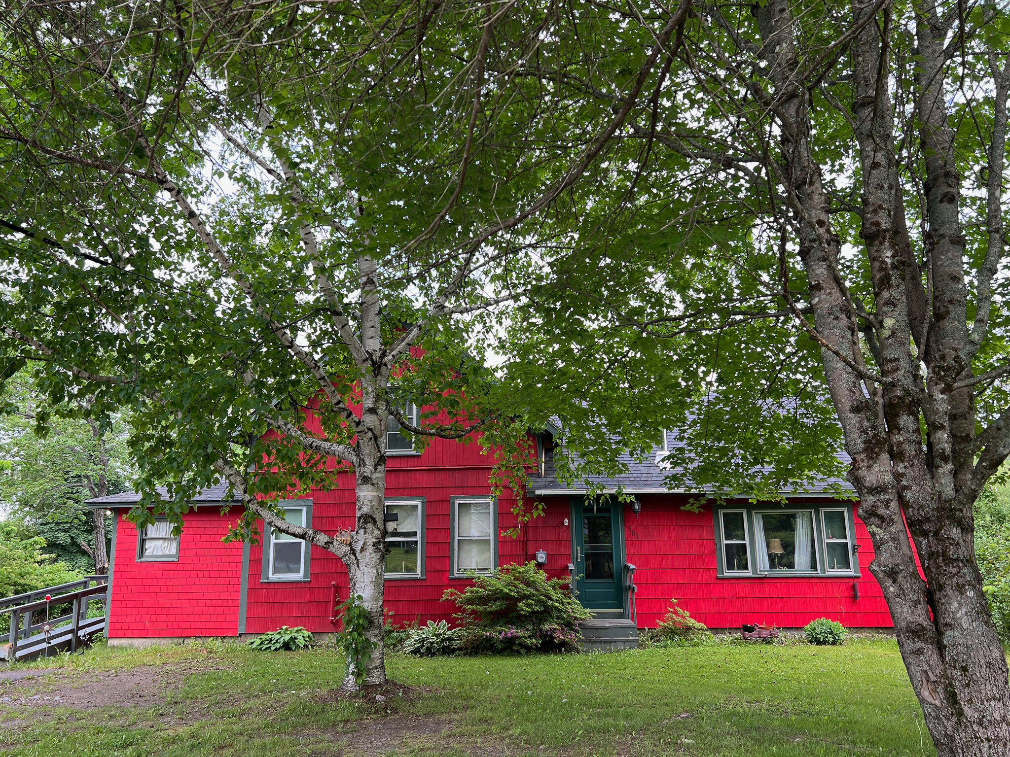 501 Enfield Road Lincoln, ME