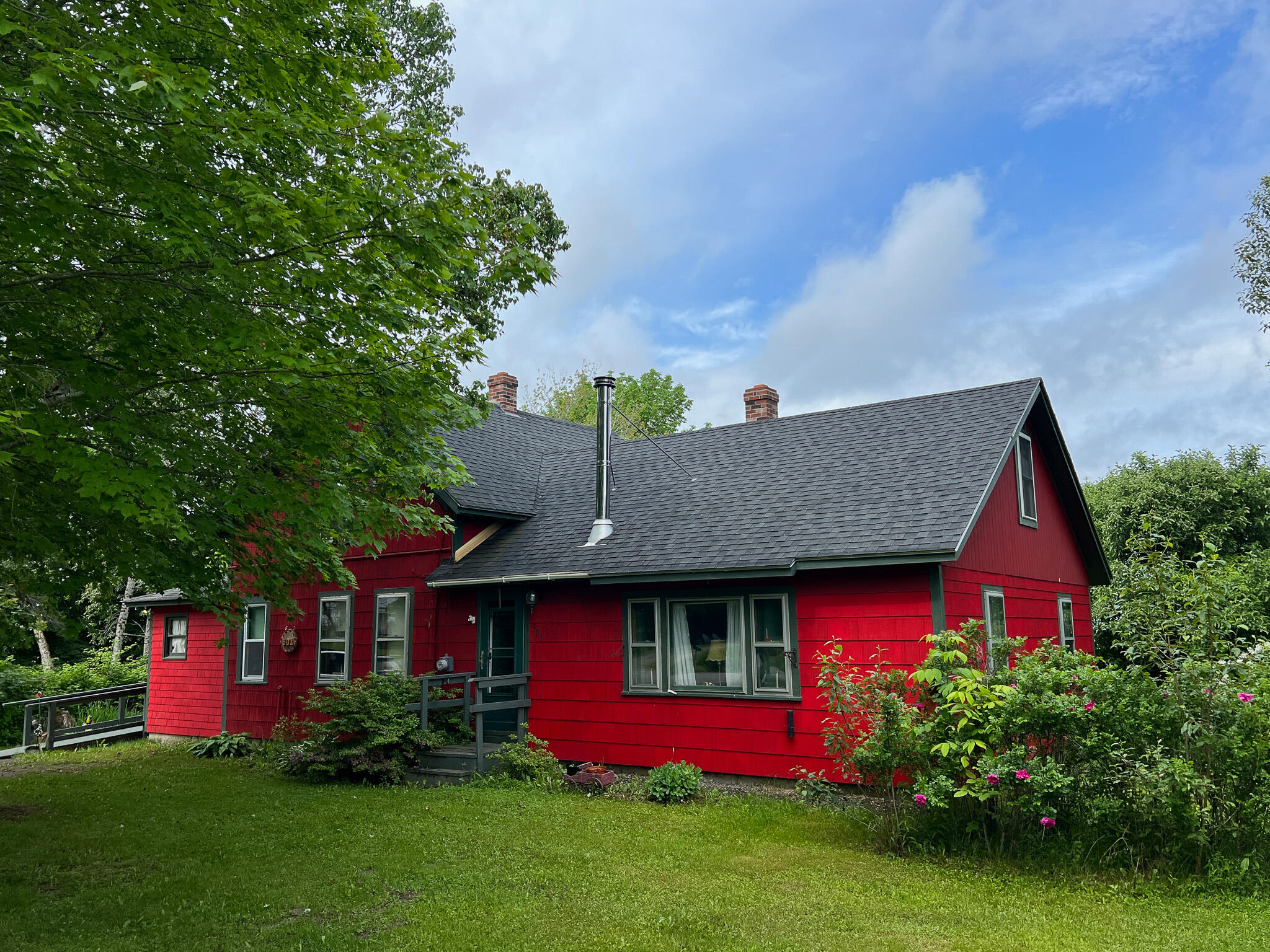 501 Enfield Road Lincoln, ME