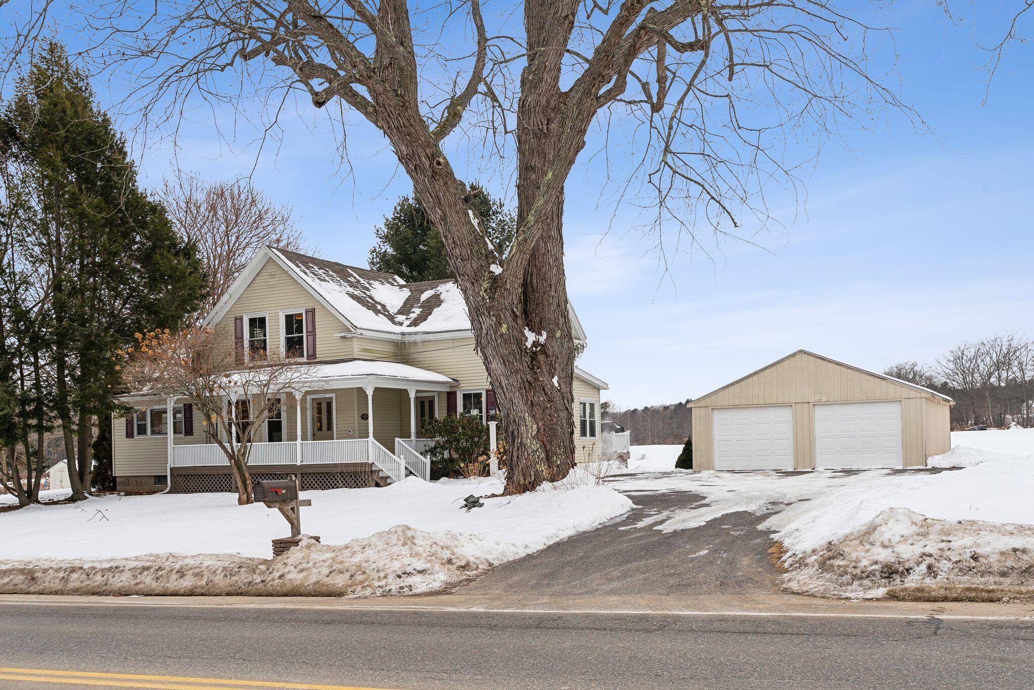 55 Black Point Road Scarborough ME 04074