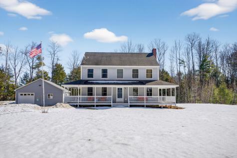 632 Main Street Waterboro ME 04087