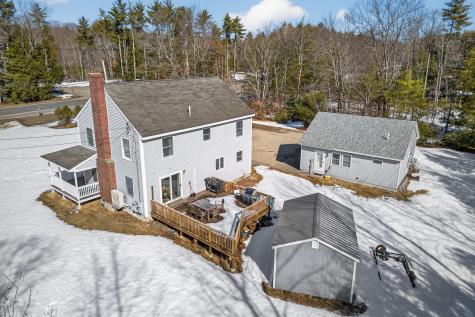 632 Main Street Waterboro ME 04087