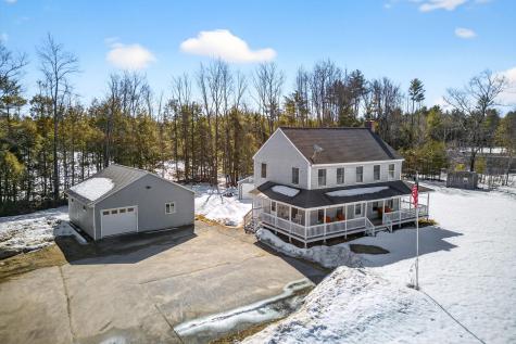 632 Main Street Waterboro ME 04087