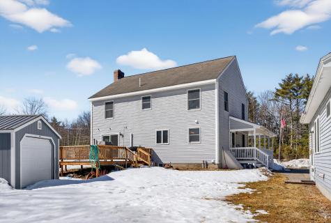 632 Main Street Waterboro ME 04087
