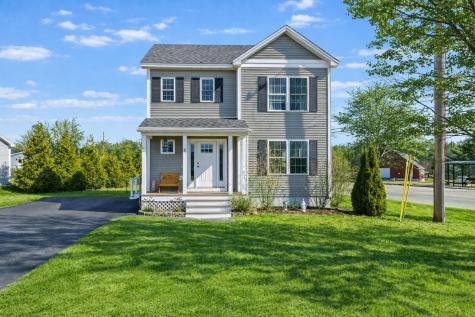 7 Blue Spruce Farm Road Westbrook ME 04092