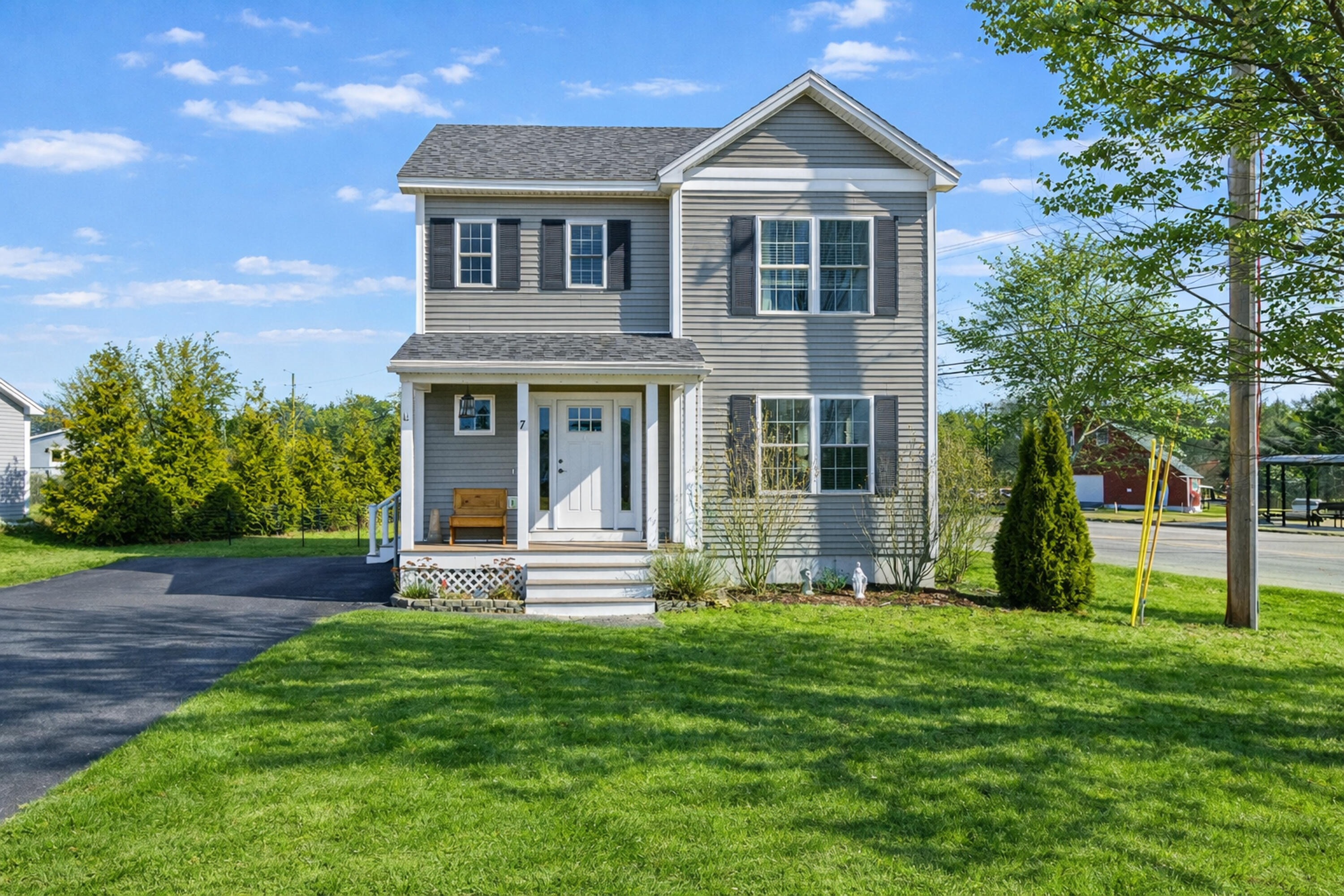 7 Blue Spruce Farm Road Westbrook ME 04092