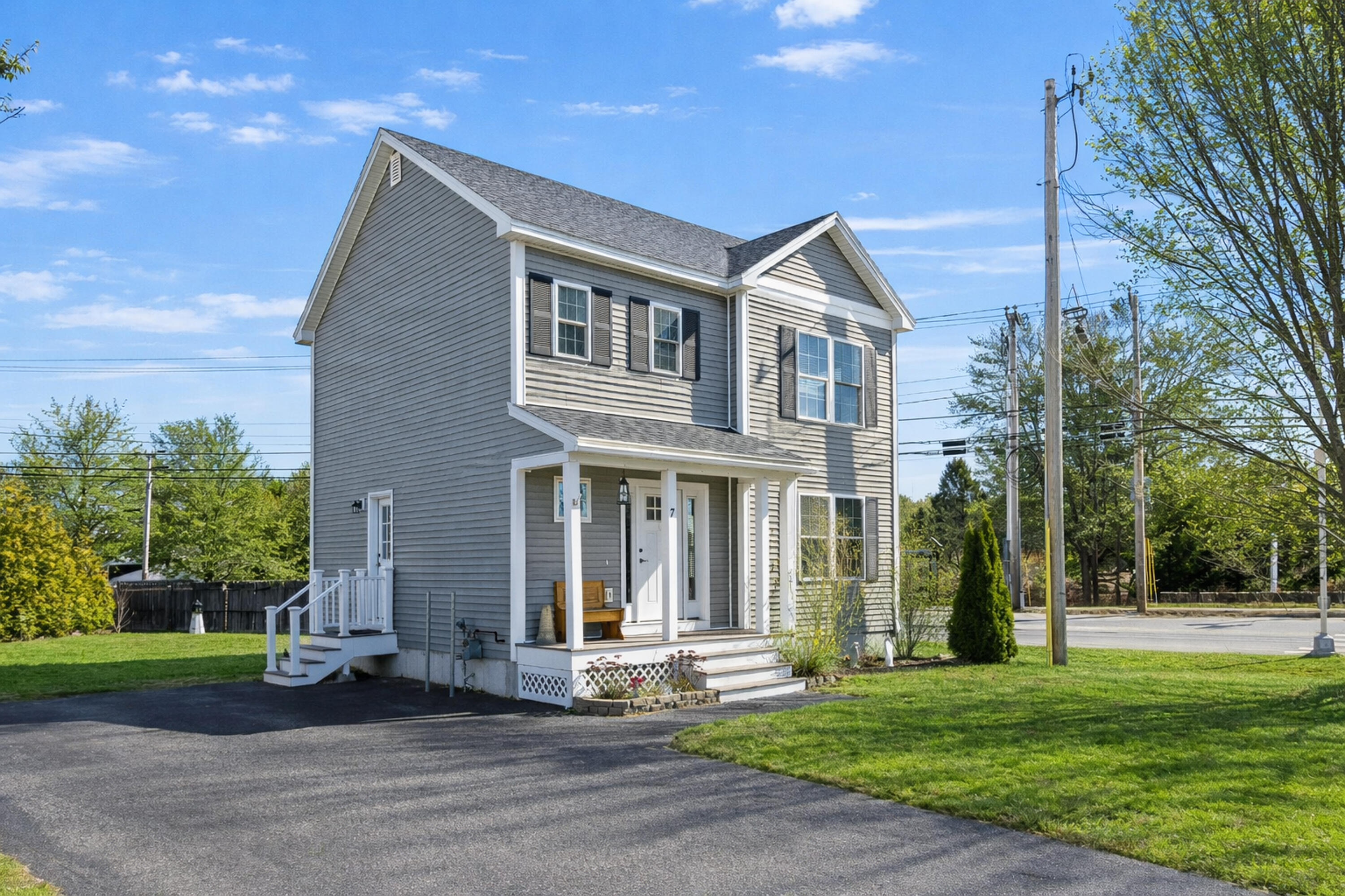 7 Blue Spruce Farm Road Westbrook ME 04092