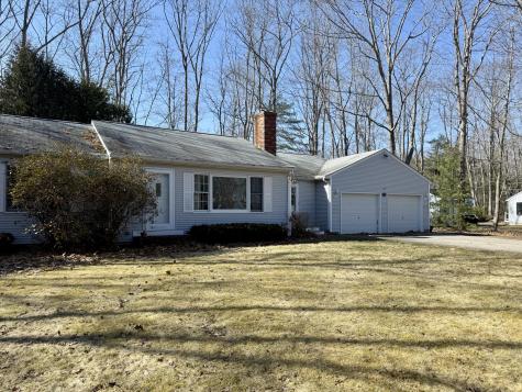 138 Blanchard Street Wells ME 04090