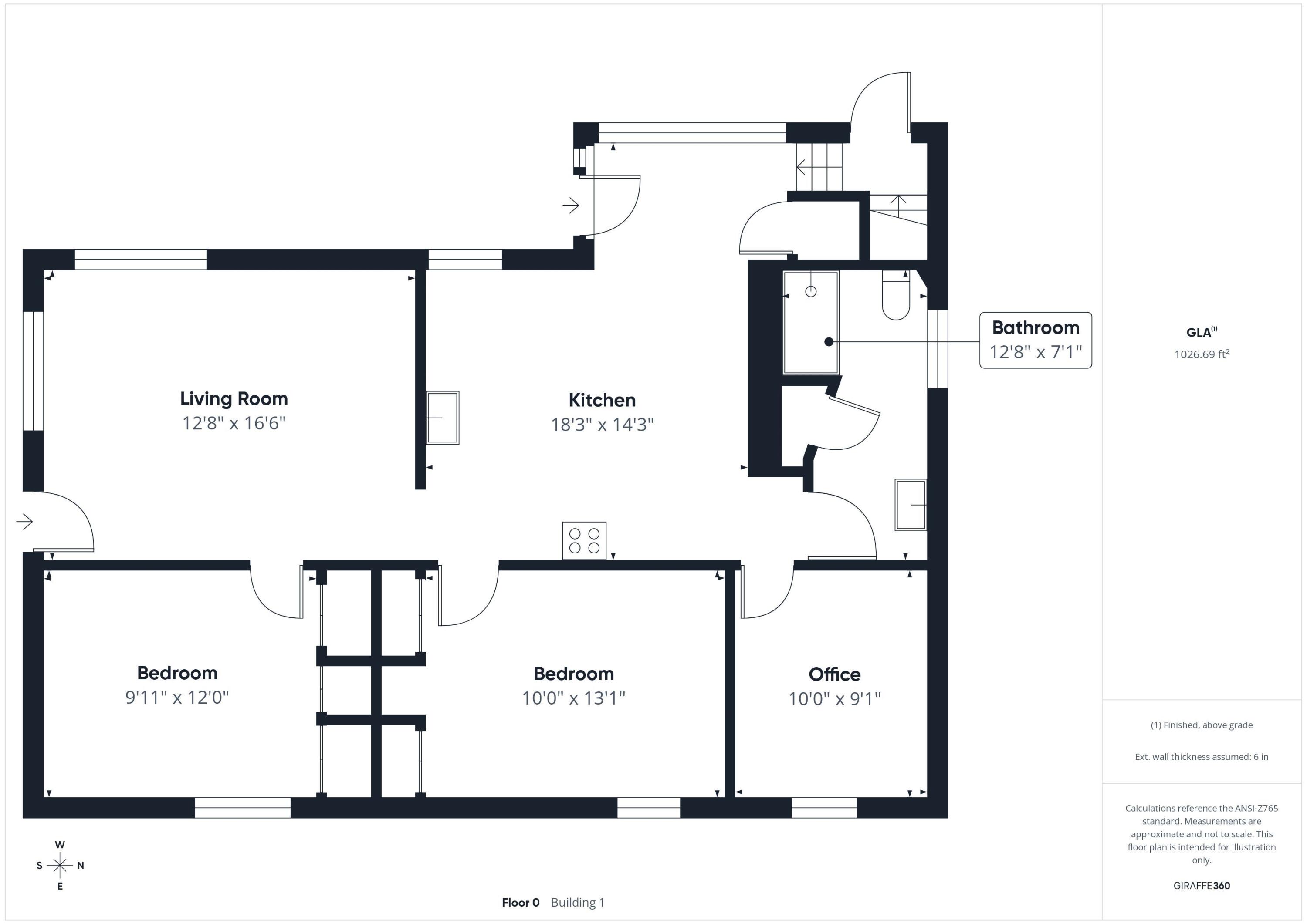 138 State Street Van Buren ME 04785