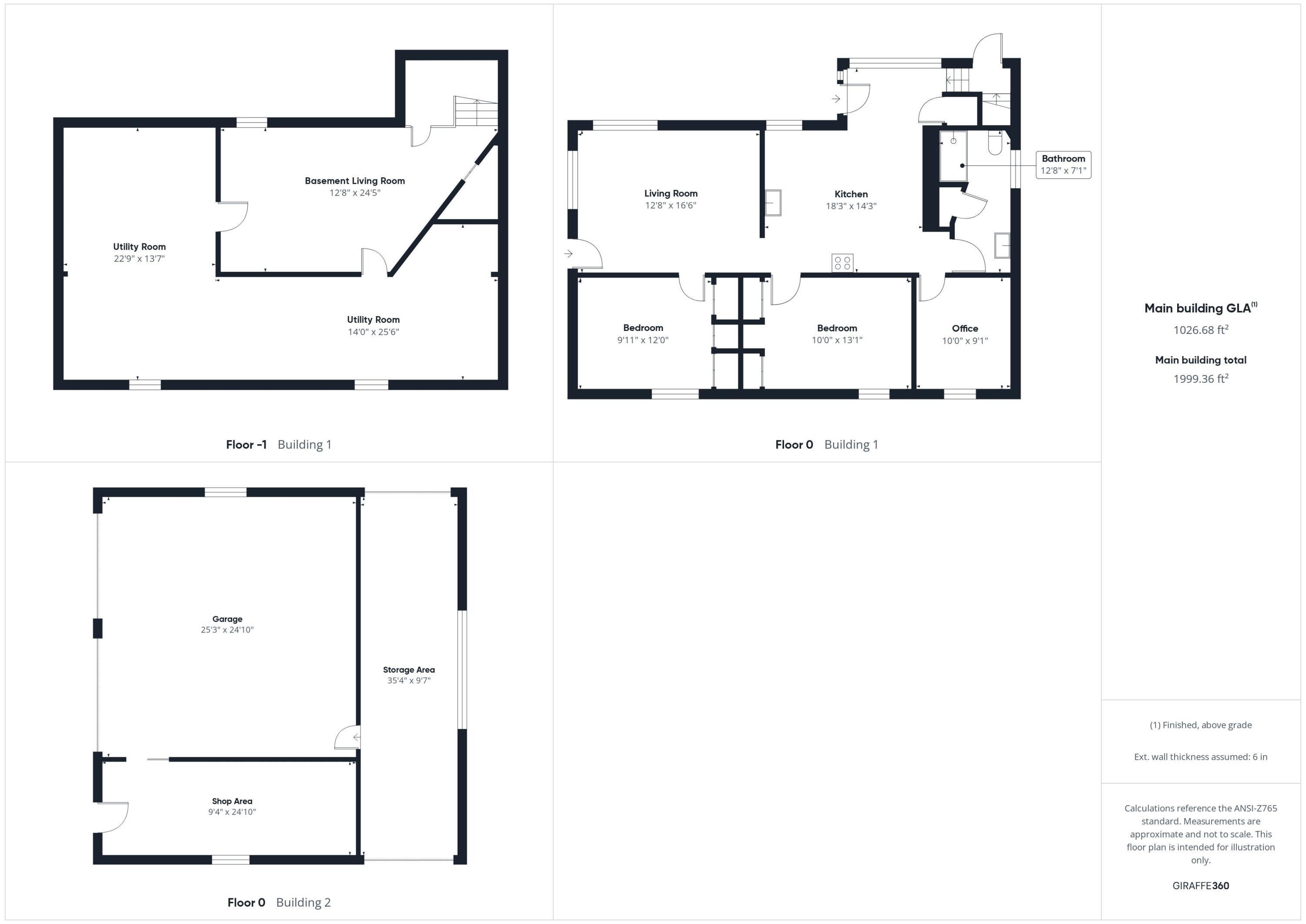 138 State Street Van Buren ME 04785