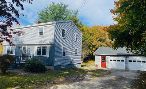 13 Birch Hill Road Orrington ME 04474