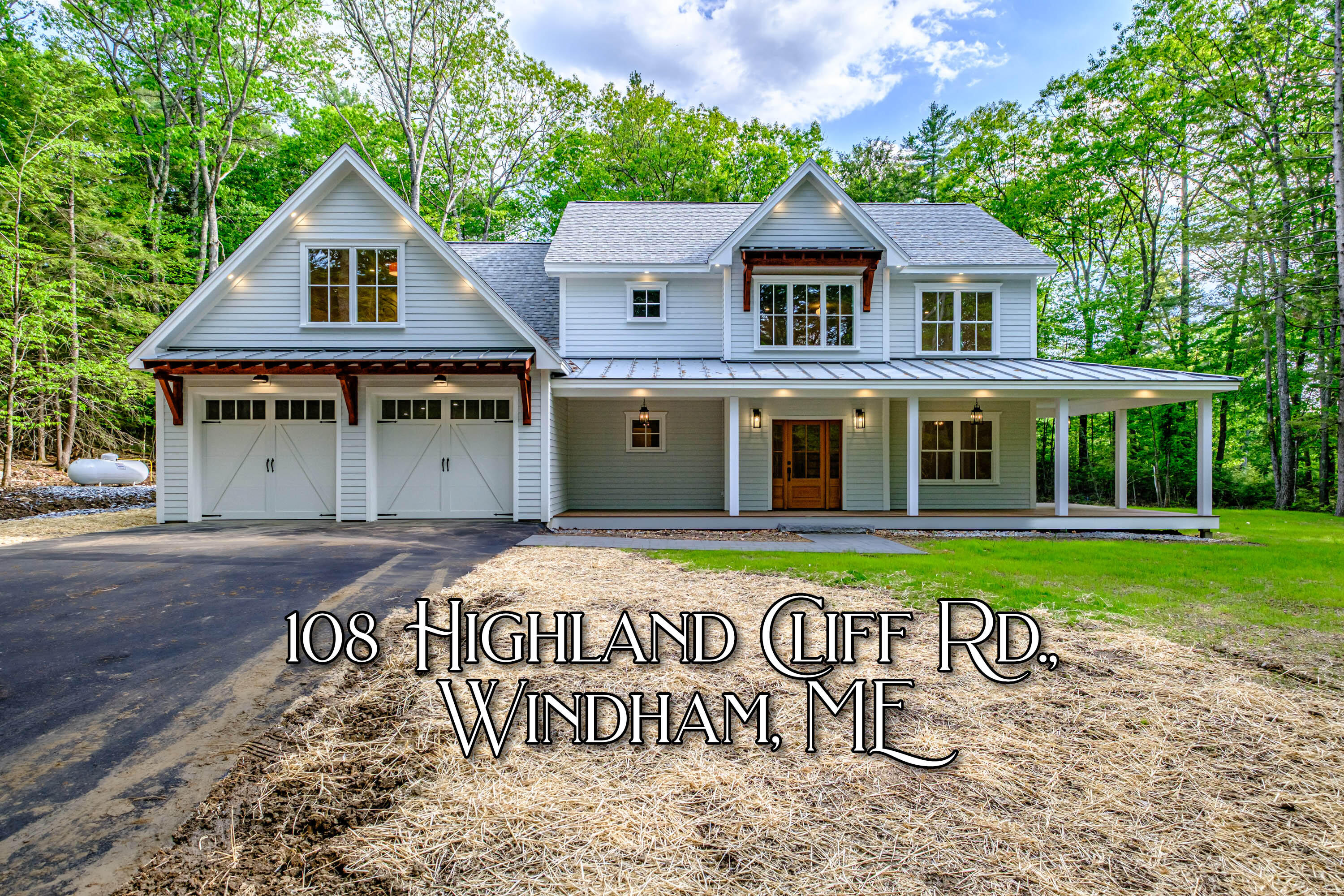 108 Highland Cliff Windham ME 04062