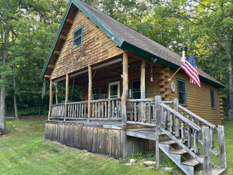 M6 L11 Basin Road Carthage ME 04224