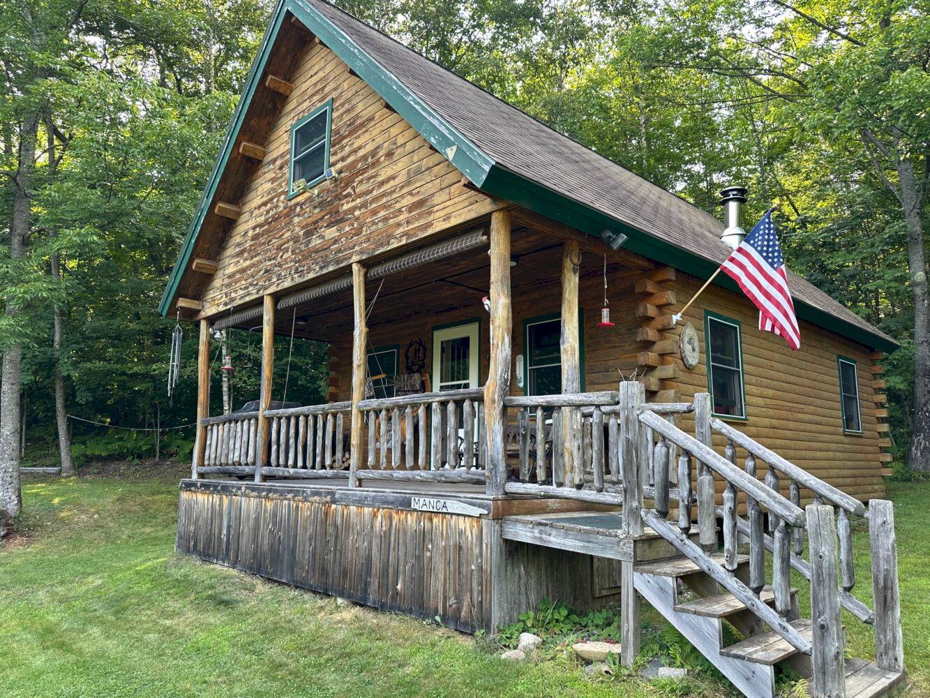 M222 L11 Basin Road Carthage ME 04224