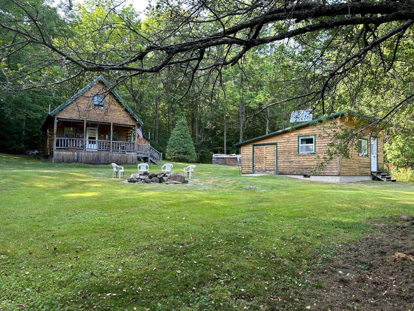 M222 L11 Basin Road Carthage ME 04224